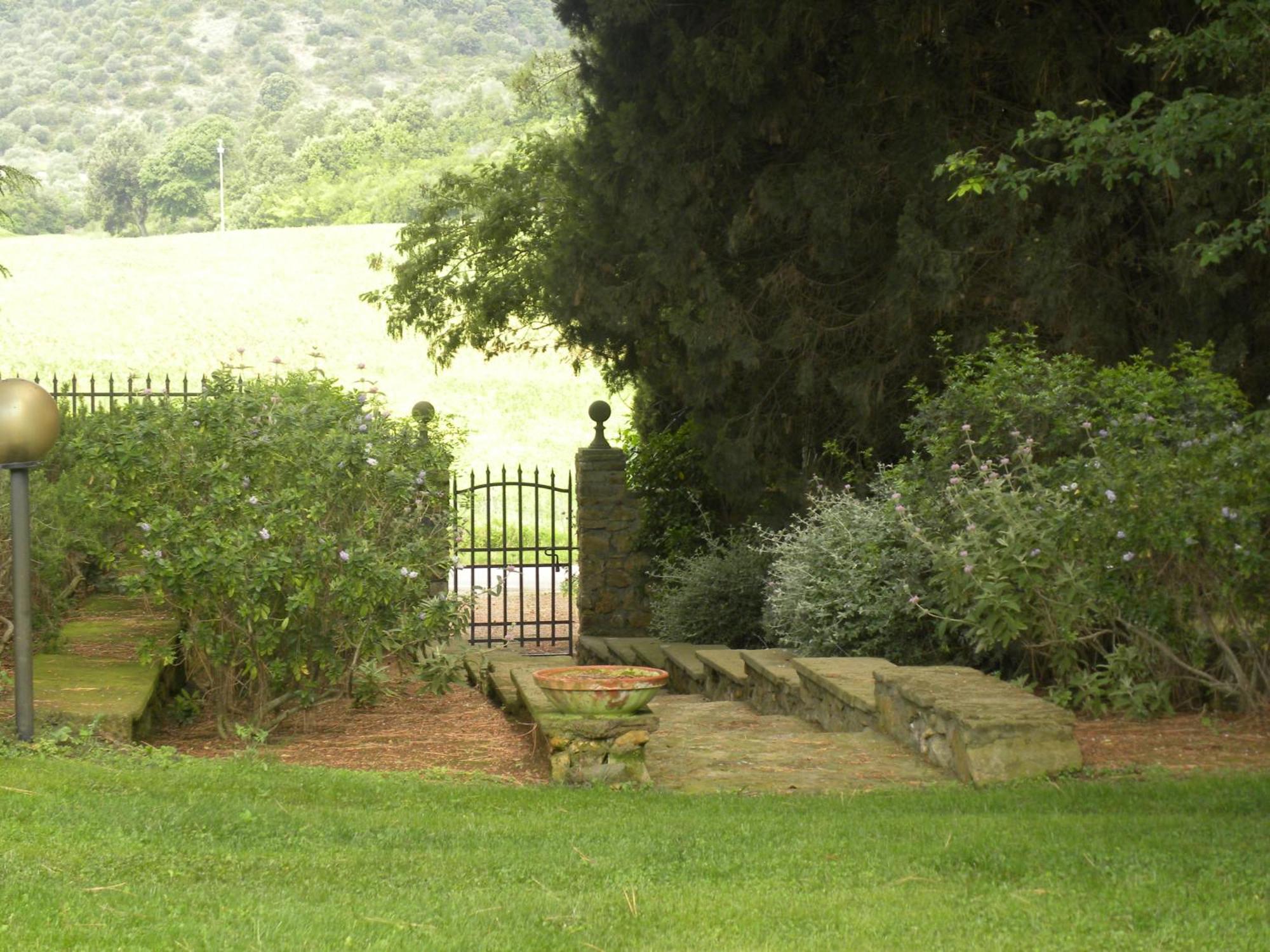 Gasthaus Ghiaccio Bosco Capalbio Exterior foto